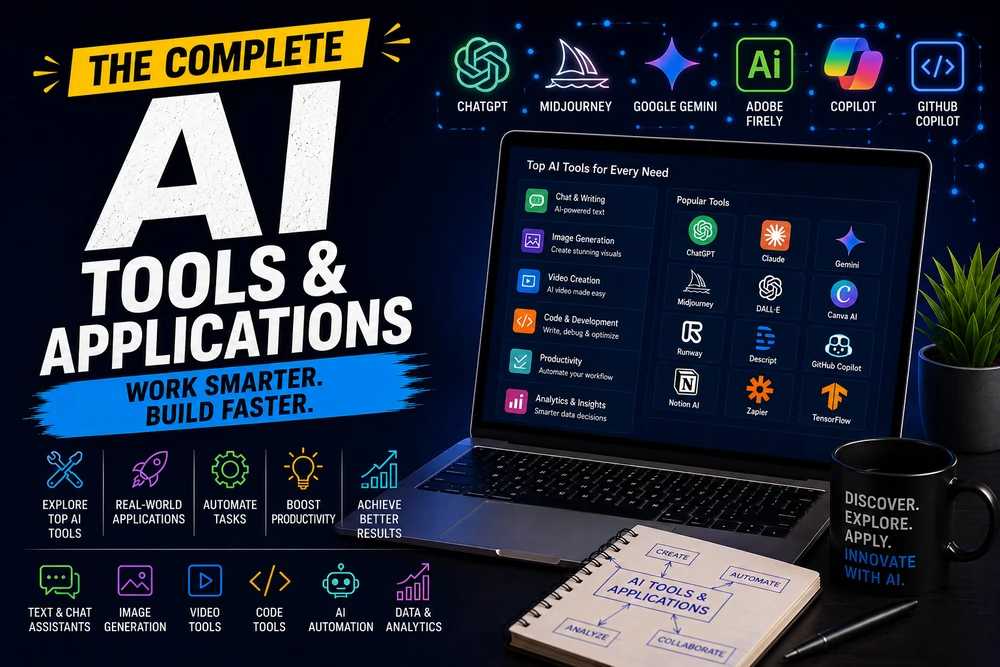 AI Tools & Applications
