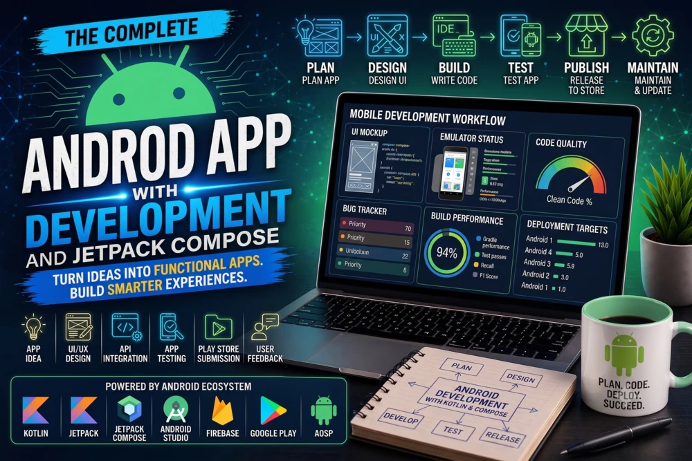 Android App Development