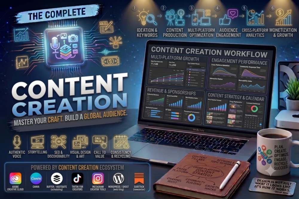 Content Creation