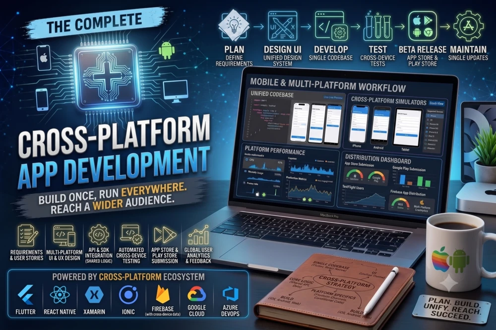 Cross-Platform Apps