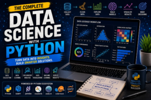 Data Science with Python