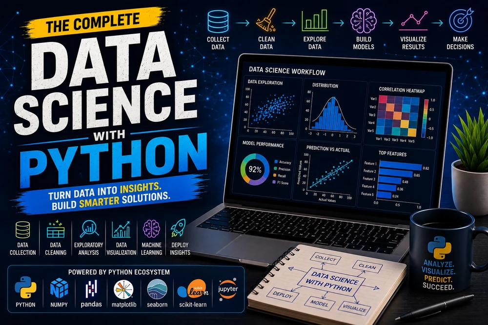 Data Science with Python