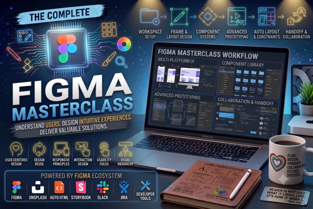 Figma Masterclass