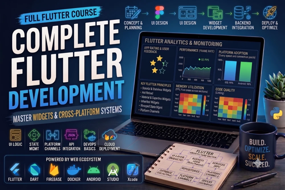 Flutter Development
