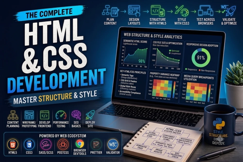 HTML & CSS