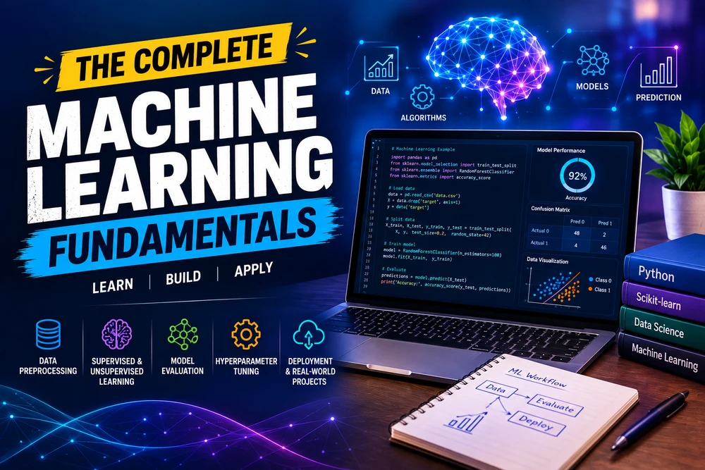 Machine Learning Fundamentals