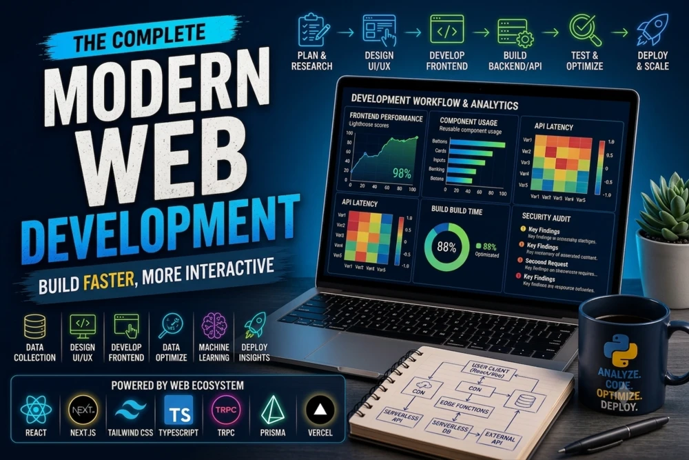 Modern Web Development
