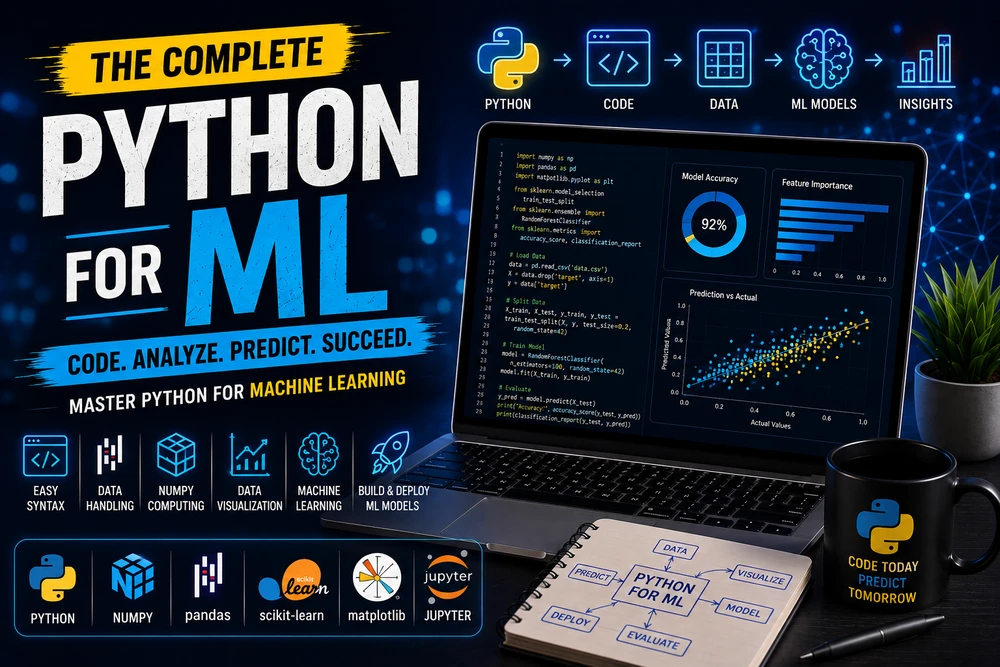 Python for ML