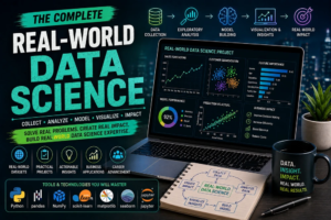 Real-World Data Science