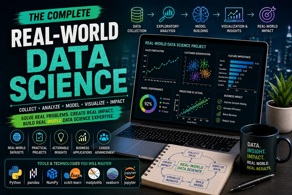 Real-World Data Science
