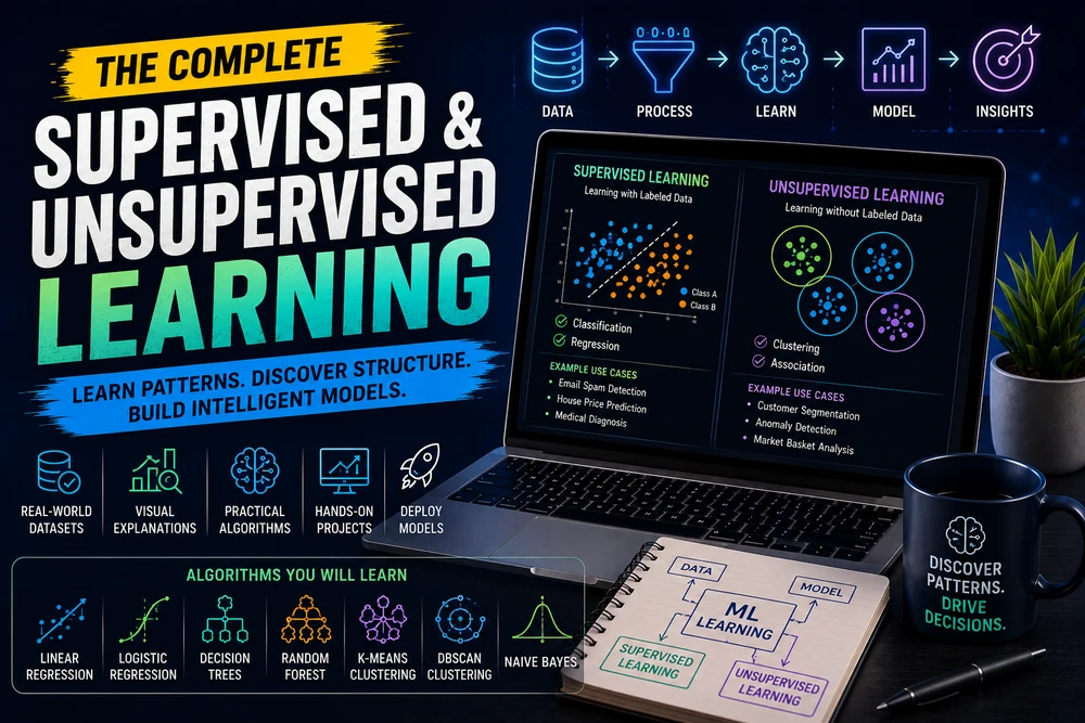 Supervised & Unsupervised Learning