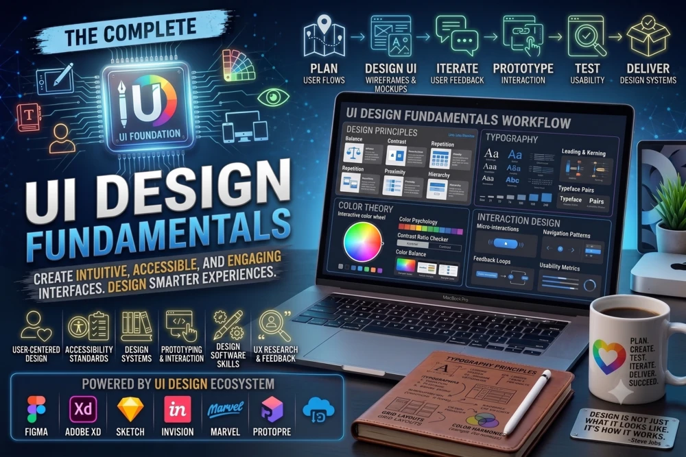 UI Design Fundamentals